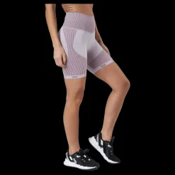 Online Puma Train Formknit Seamless 5” Tig Lavender Fog-grape Wine Vit