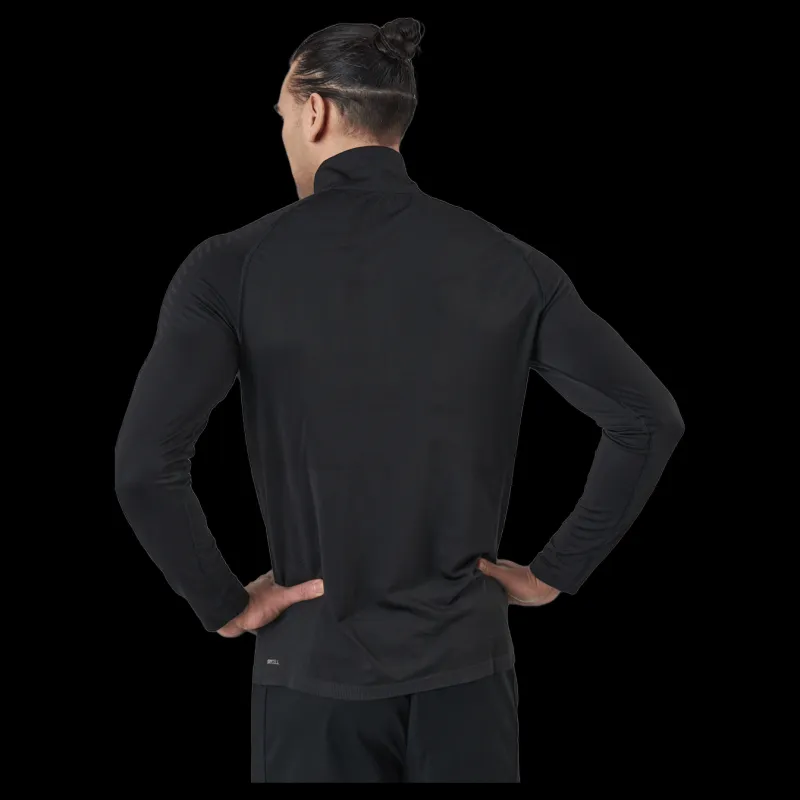 Puma Train Formknit Seamless 1/2 Zi Black Svart Sale