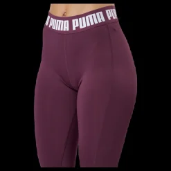 Hot Puma Train High Waist Full Tight Grape Wine Lila