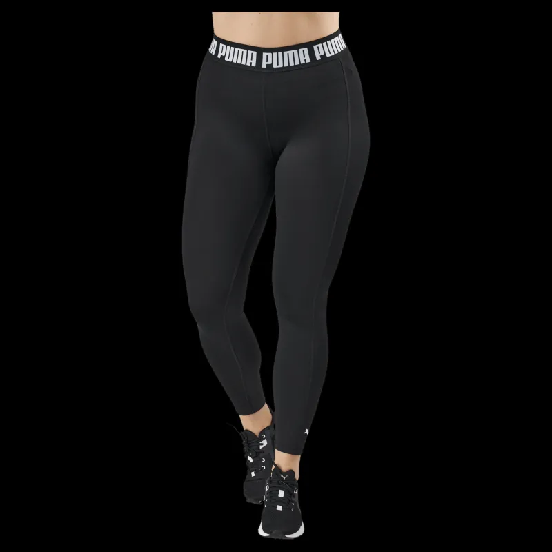 Puma Train High Waist Full Tight Svart Outlet