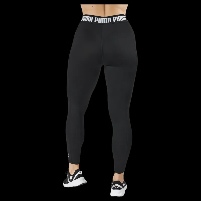 Puma Train High Waist Full Tight Svart Outlet