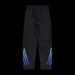 adidas Train Icons AEROREADY 3-Stripes Tracksuit Black Svart Clearance