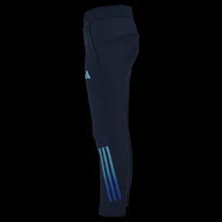 adidas Train Icons AEROREADY 3-Stripes Knit Joggers Legend Ink Blå Online