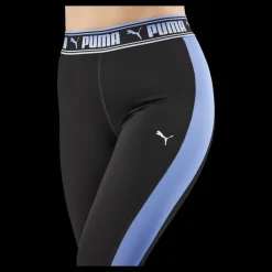 Sale Puma Train Strong Fashion Colo Black-elektro Purple Svart