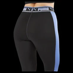 Sale Puma Train Strong Fashion Colo Black-elektro Purple Svart