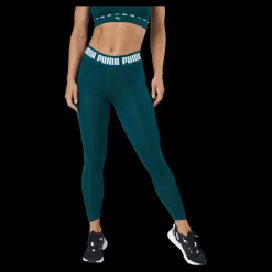 Puma Train Strong High Waist F Varsity Green Grön