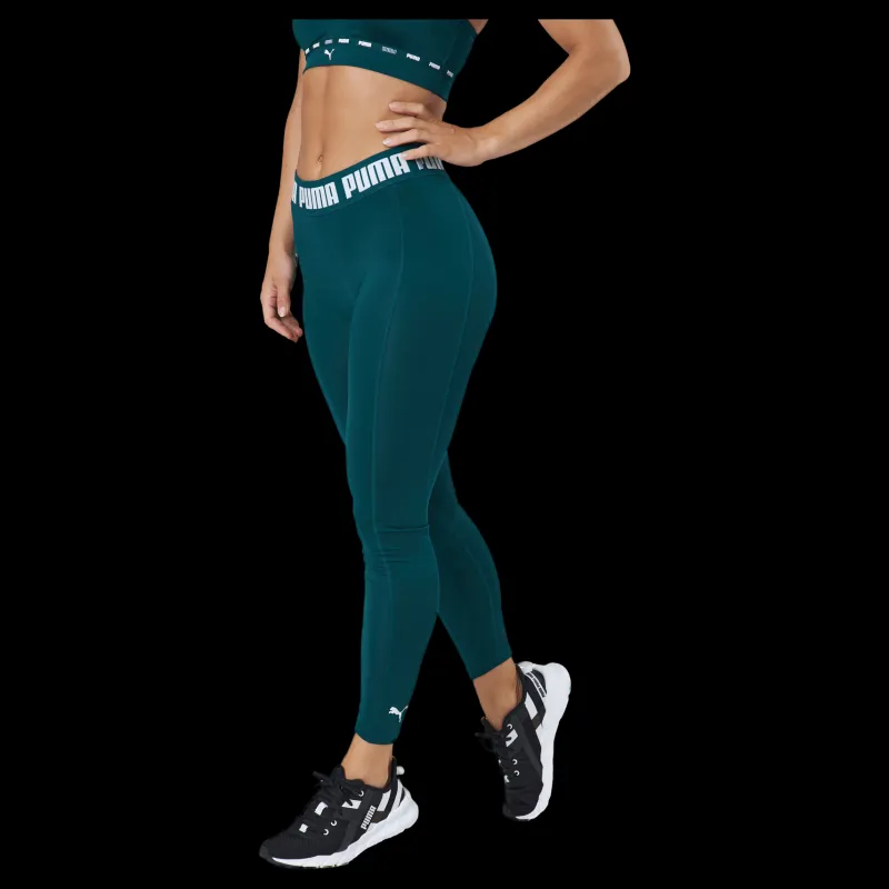 Puma Train Strong High Waist F Varsity Green Grön