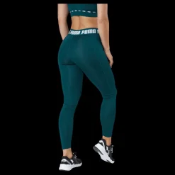 Puma Train Strong High Waist F Varsity Green Grön