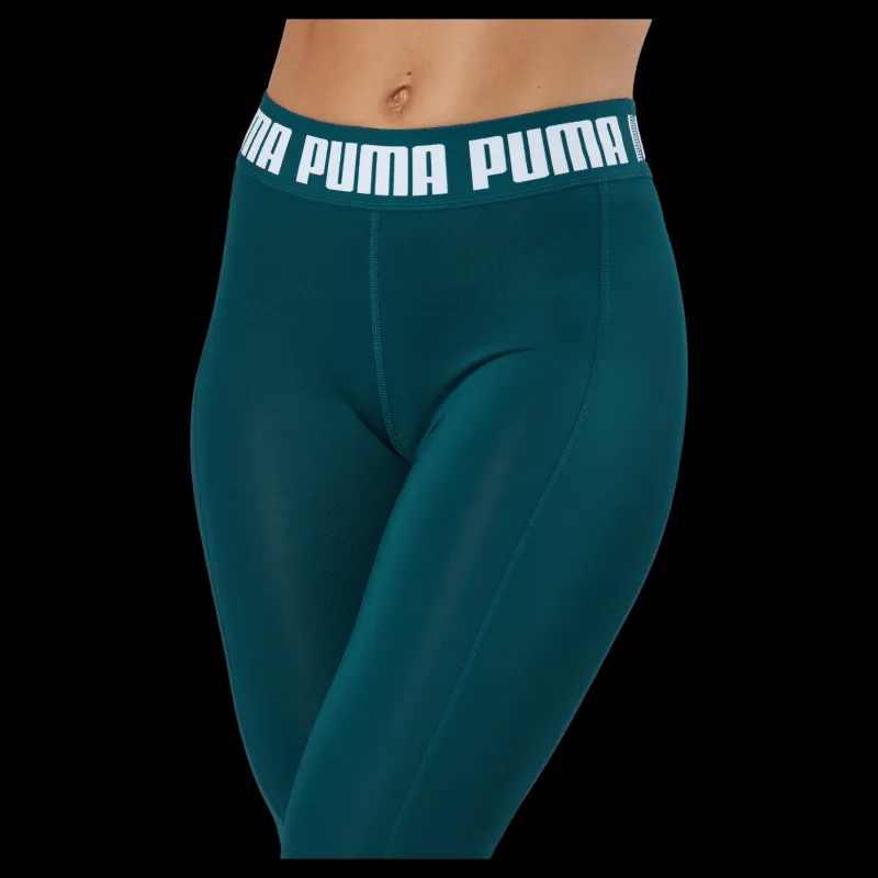 Puma Train Strong High Waist F Varsity Green Grön