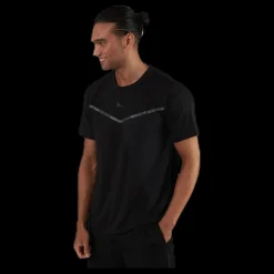 Outlet Puma Train Thermo R+ BND Short Sleeve Tee Black Svart