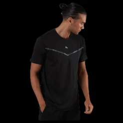 Outlet Puma Train Thermo R+ BND Short Sleeve Tee Black Svart