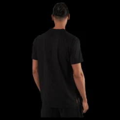 Outlet Puma Train Thermo R+ BND Short Sleeve Tee Black Svart