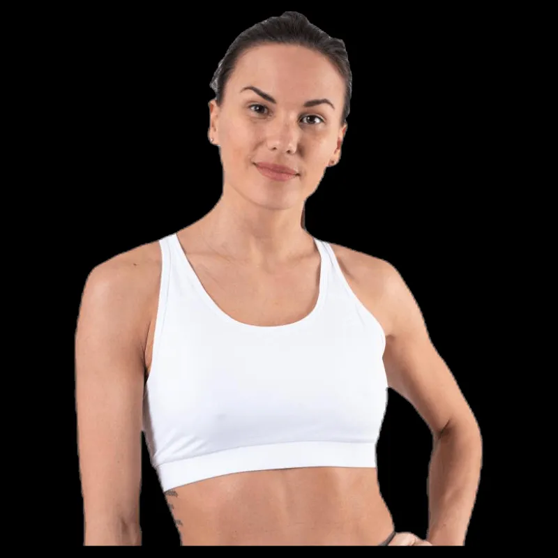 Clearance Craft Training Bra White Vit