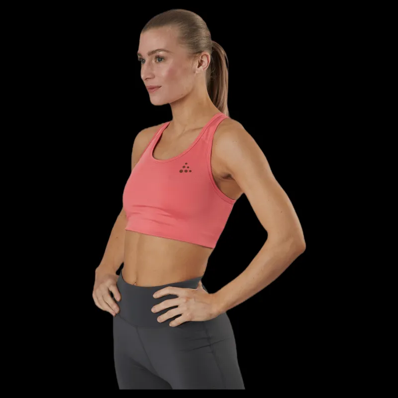 Discount Craft Training Classic Bra Pink Rosa