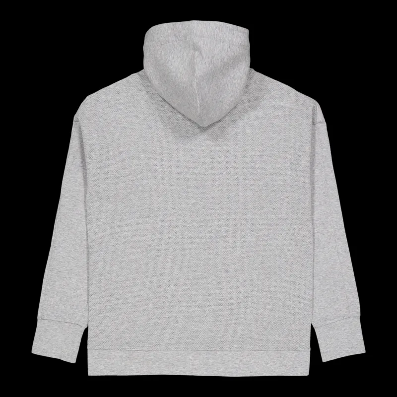 Online Superdry Training Gymtech Ziphood Grey Marl Grå