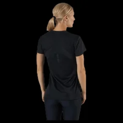 Sale adidas Training Heat Ready Tee Black Svart