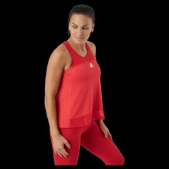 adidas Training Heat.Rdy Tank Vivid Red Röd