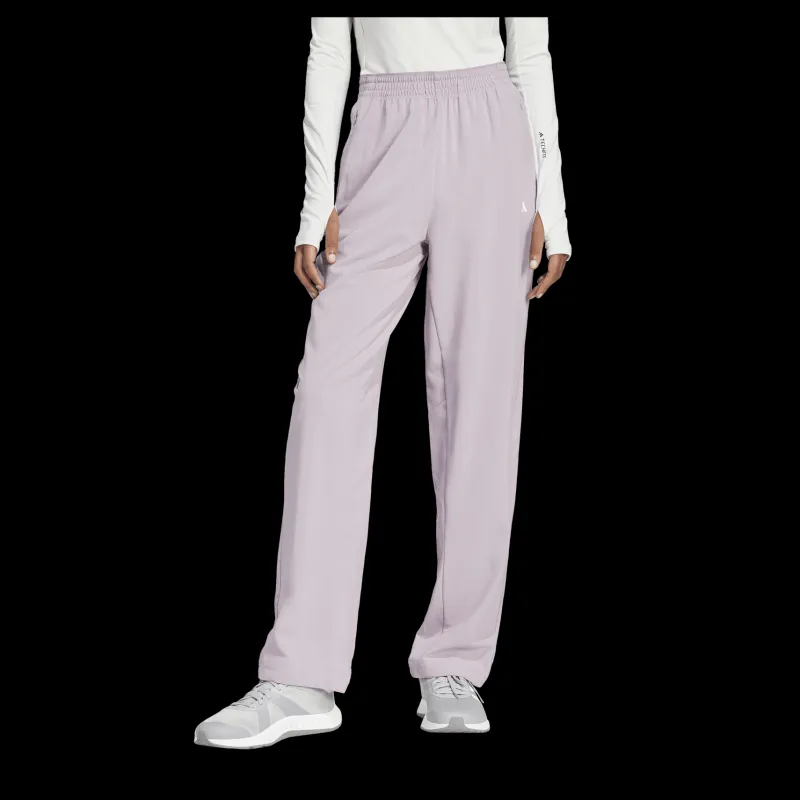 adidas Training Joggers Purple Rosa Sale
