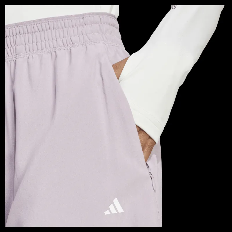 adidas Training Joggers Purple Rosa Sale