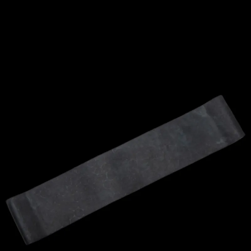 Endurance Training Loop - Hard Black Svart