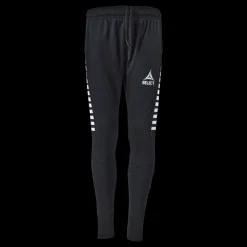 Select Training Pants Slim Fit Spain Svart Clearance