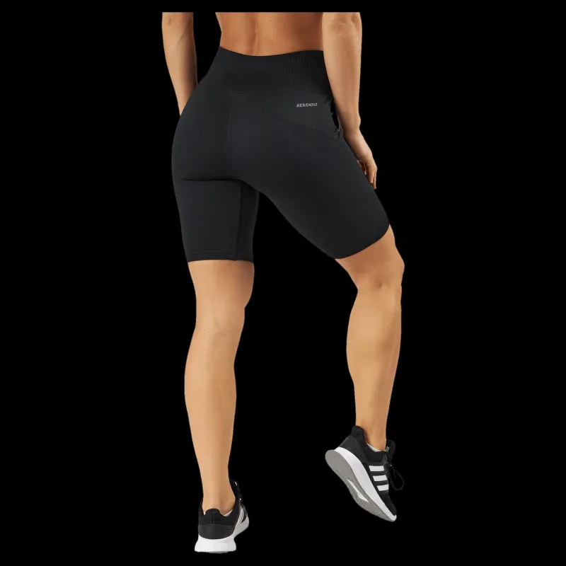 Best adidas Training Seamless Short Leggings Black Svart