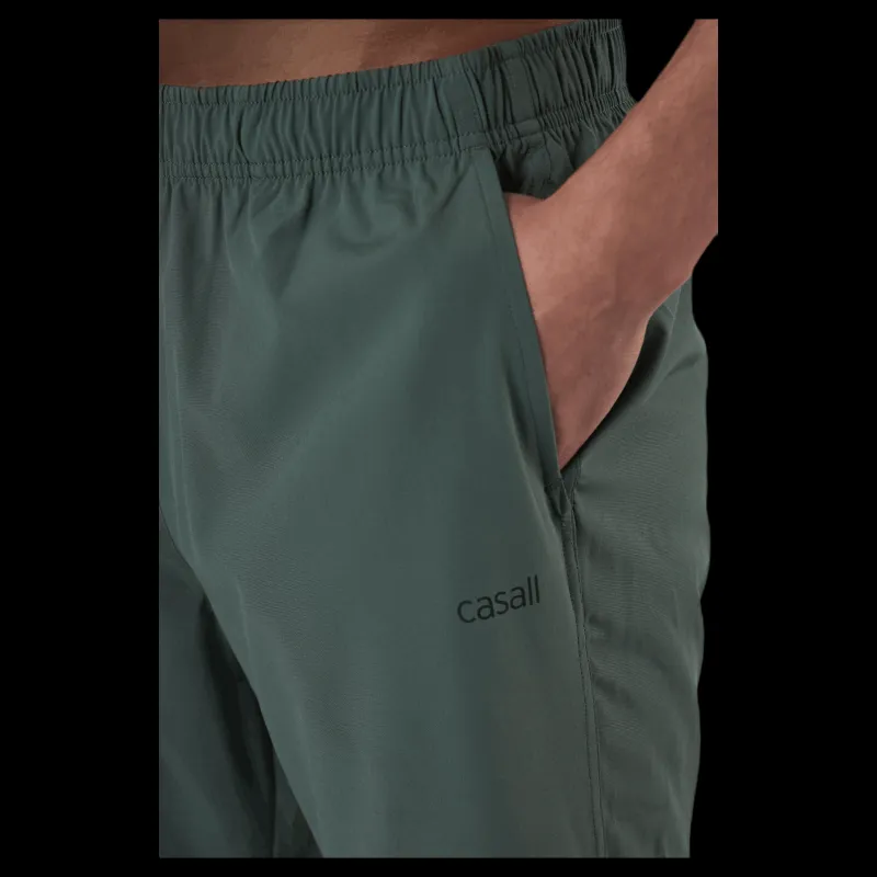 Casall Training Shorts Green Grön Outlet