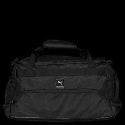 Puma Training Sportsbag M Black Svart