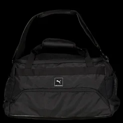 Puma Training Sportsbag M Black Svart
