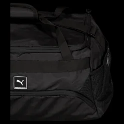 Puma Training Sportsbag M Black Svart