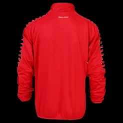 Select Training Sweat 1/2 Zip Argentina Red Röd Discount