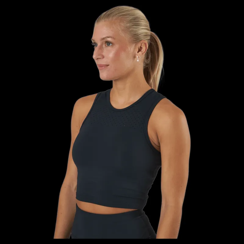Hot BLACC Training Tank Black Svart