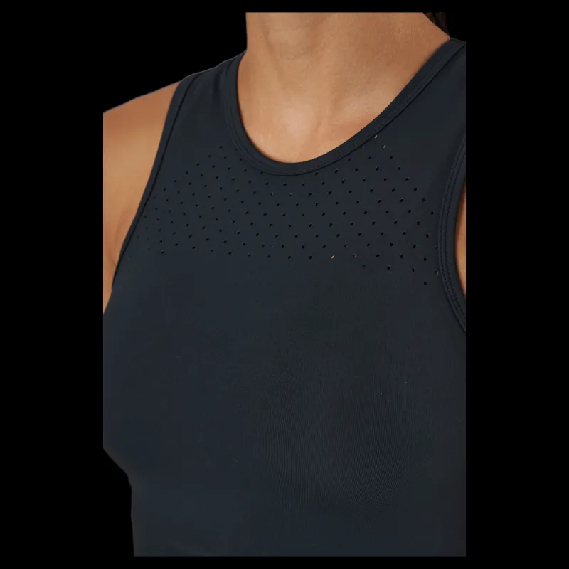Hot BLACC Training Tank Black Svart
