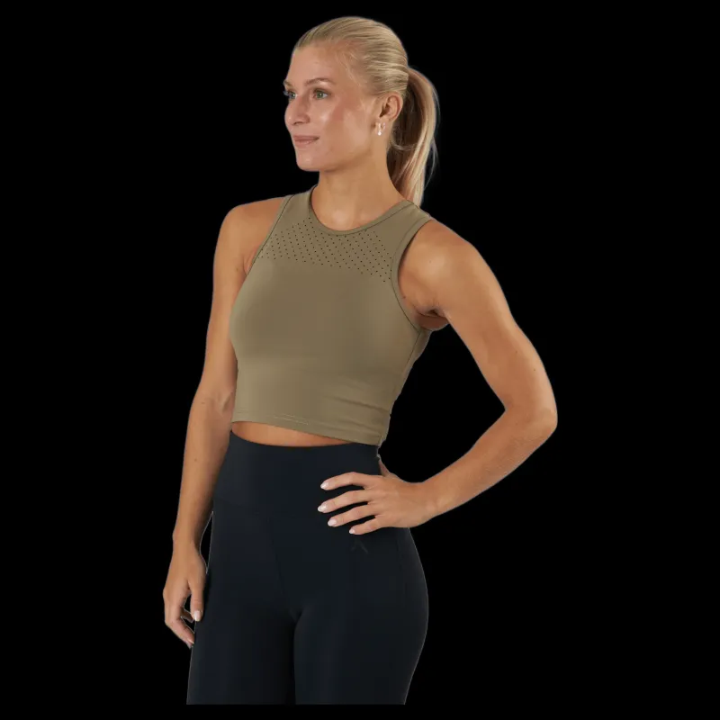 BLACC Training Tank Green Grön New