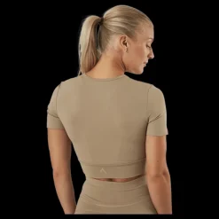 BLACC Training Tee Beige Outlet