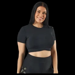 BLACC Training Tee Black Svart Outlet