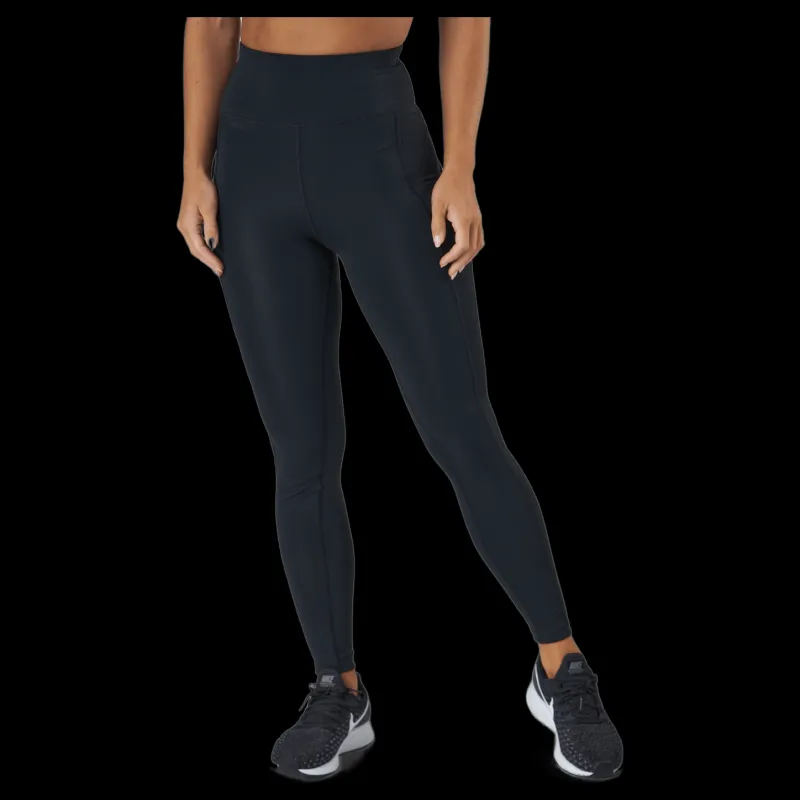 BLACC Training Tights Black Svart