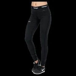 Hot Kempa Training Tights W Black Svart