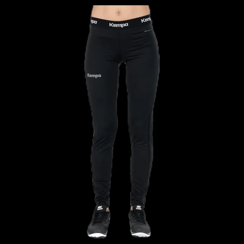 Hot Kempa Training Tights W Black Svart