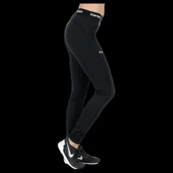 Hot Kempa Training Tights W Black Svart