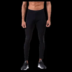 Endurance Tranny Long Windblock Tights XQL Black Svart Best