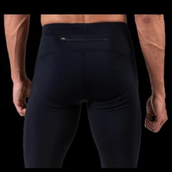 Endurance Tranny Long Windblock Tights XQL Black Svart Best