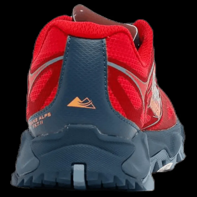 Columbia Trans Alps F.K.T II Red Röd