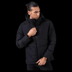2XU Transit Insulation Jacket Black Svart Best