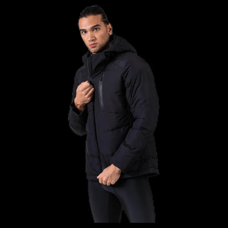 2XU Transit Insulation Jacket Black Svart Best
