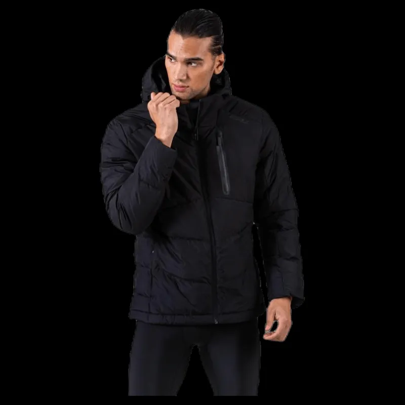 2XU Transit Insulation Jacket Black Svart Best