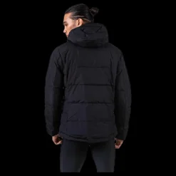 2XU Transit Insulation Jacket Black Svart Best