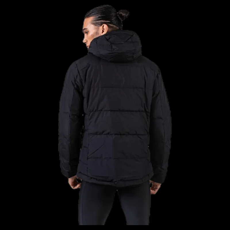2XU Transit Insulation Jacket Black Svart Best