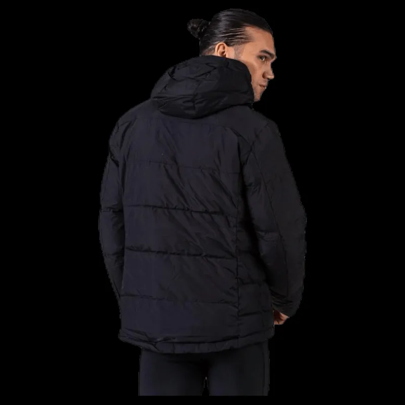 2XU Transit Insulation Jacket Black Svart Best
