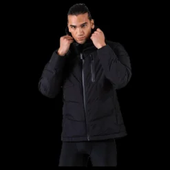 2XU Transit Insulation Jacket Black Svart Best